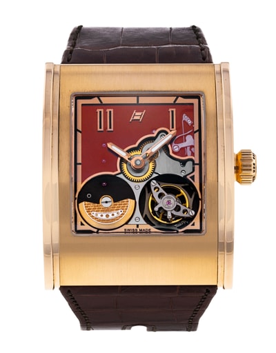 Hysek Kilada Tourbillon KN4126R01